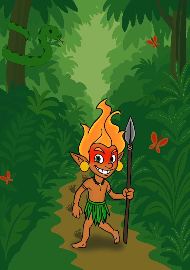 Curupira (Brazil)