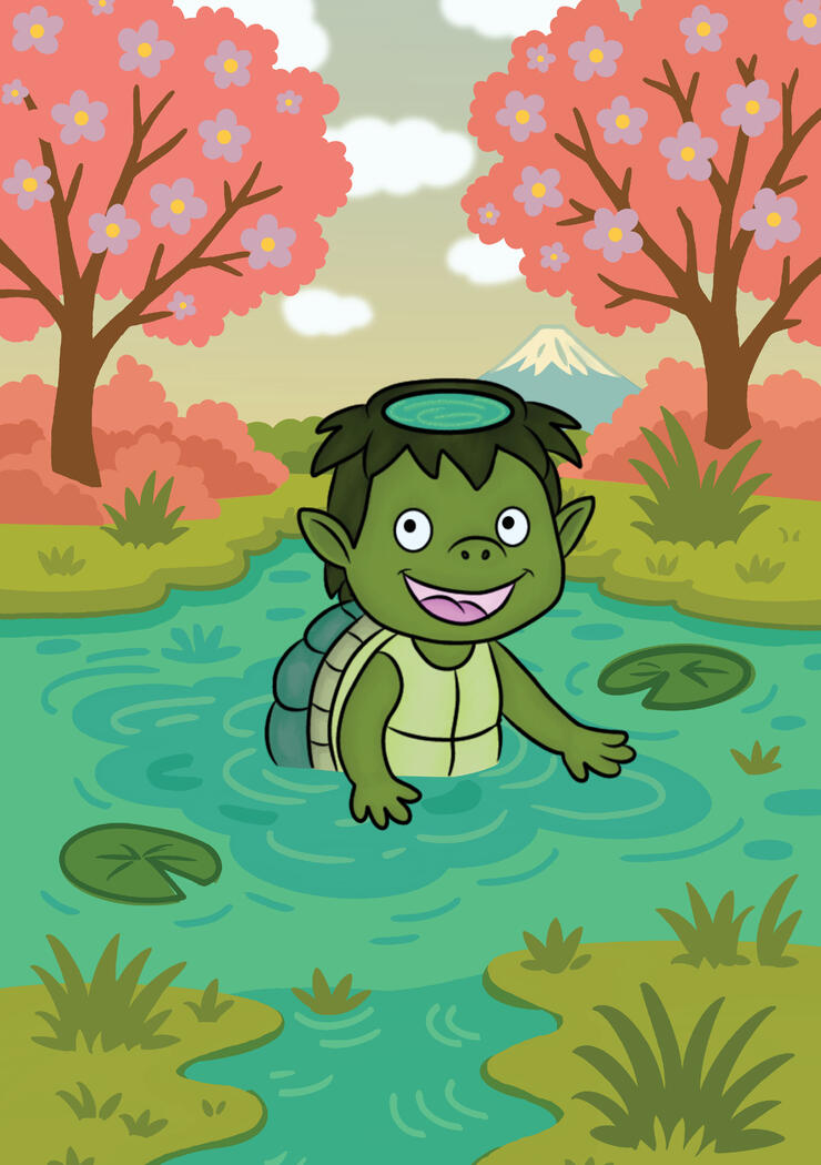 Kappa (Japan)