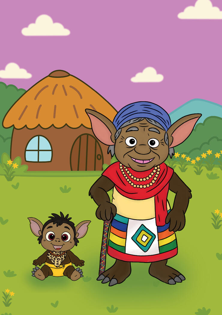 Gogo &amp; Baby Toko (South Africa)