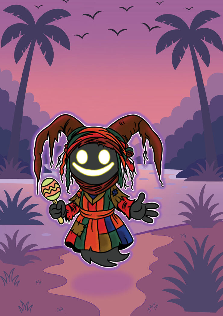Jumbee (Caribbean)