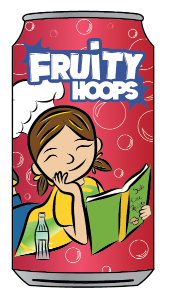 Fruity Hoops (Donuts)